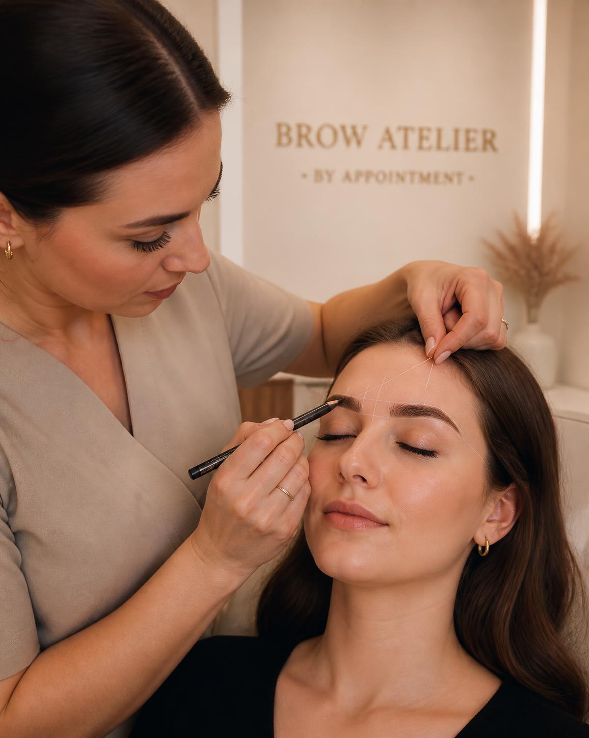 Brow Styling