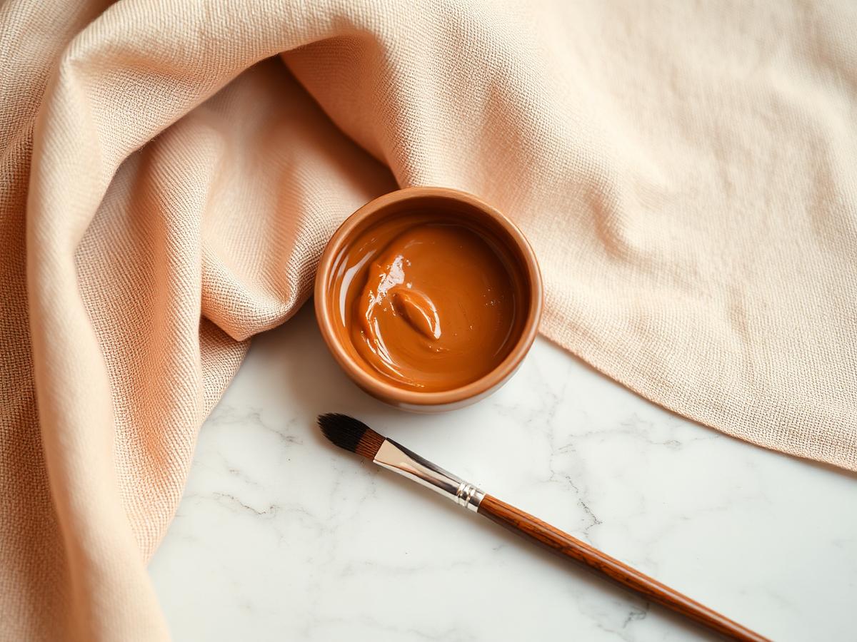 Brow tint