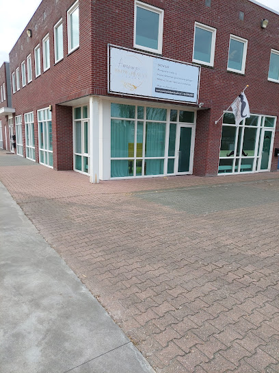 Interieur van Annemarije's Brow & Beautysalon in Lemmer