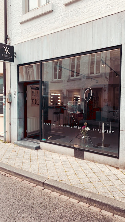 Interieur van Anuka Academy.c.v in Maastricht