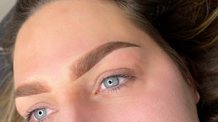 Interieur van BB Brows in Emmen