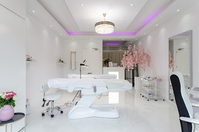 Interieur van BBeauty in Utrecht