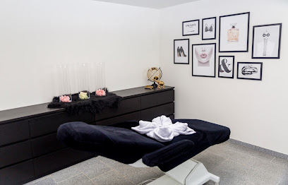Interieur van Beauty bar Kyara in Nuth