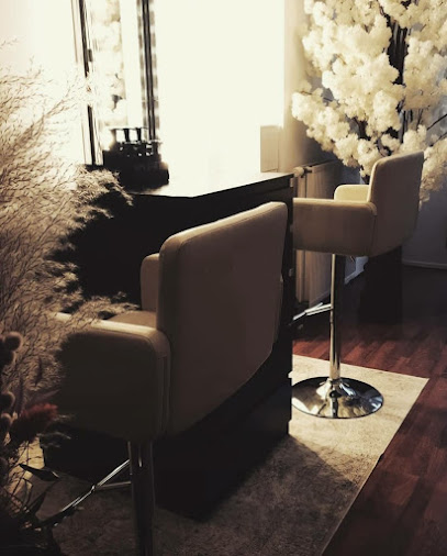 Interieur van Beauty & Browbar Haarlem in Haarlem