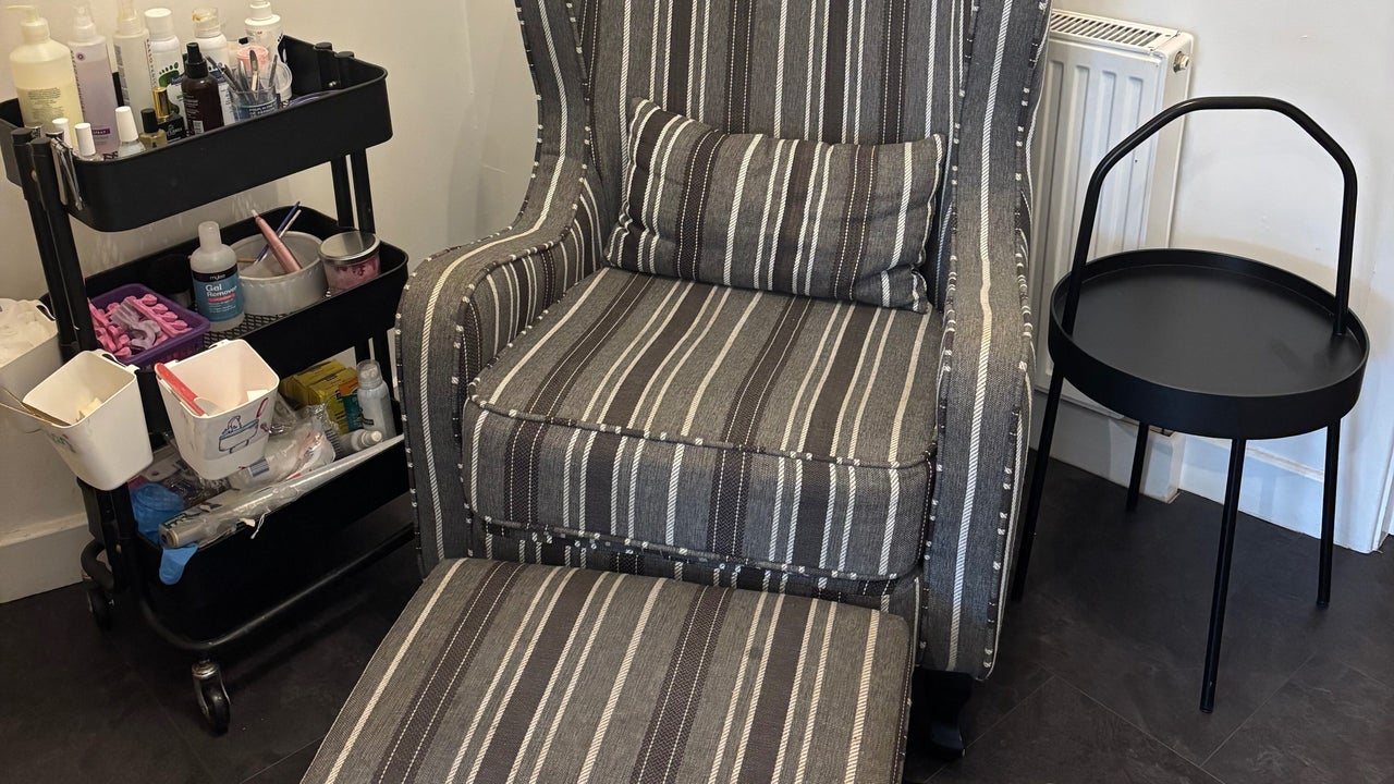 Interior of Beauty by Calandra in Birmingham