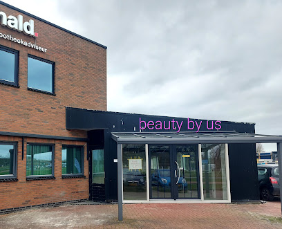 Interieur van Beauty By Us in Appingedam