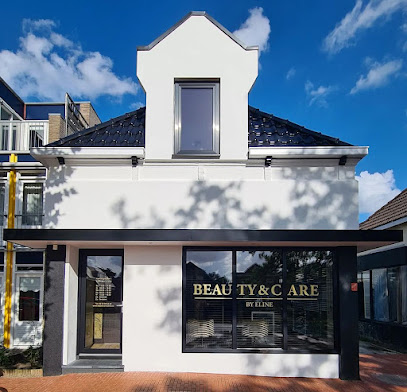 Interieur van Beauty & Care by Eline in Stadskanaal