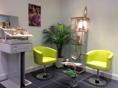 Interieur van Beauty Center Rosita in Kerkrade