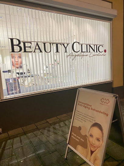 Interieur van Beauty Clinic Roermond in Roermond