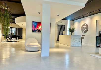 Interieur van Beauty Concept Store in Tilburg