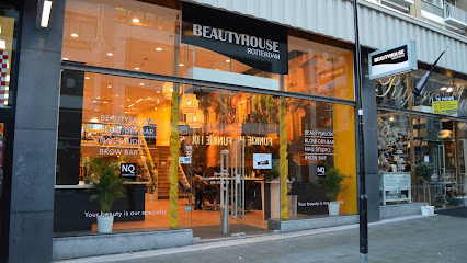 Interieur van Beauty House Rotterdam in Rotterdam