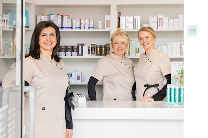 Interieur van Beauty in Motion in Zeist