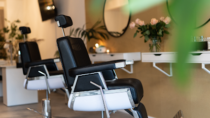 Interieur van Beautybar Glow in Haarlem
