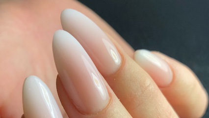 Interieur van BeautyBar Nailsalon in Sneek