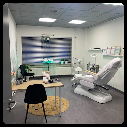Interieur van beautybyomayra in Vlissingen