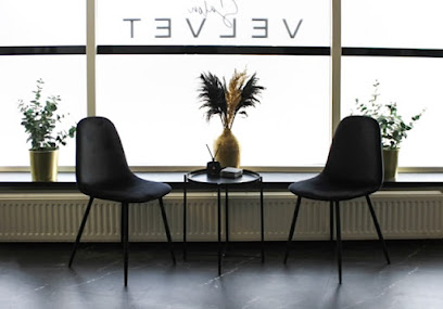 Interieur van Beautysalon Salon Velvet Enschede in Enschede