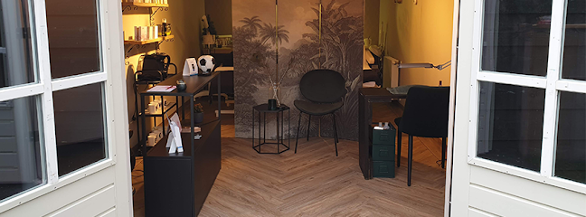 Interieur van Beautysalon Wow & Brow in Geldrop