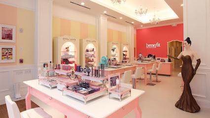 Interieur van Benefit BrowBar - Middelburg in Middelburg
