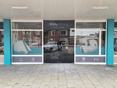 Interieur van Body Shape & Beauty Vlissingen in Vlissingen