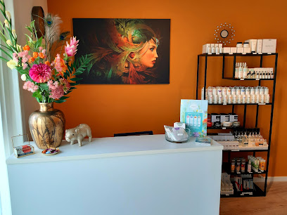 Interieur van Brow Bar Helmond in Helmond