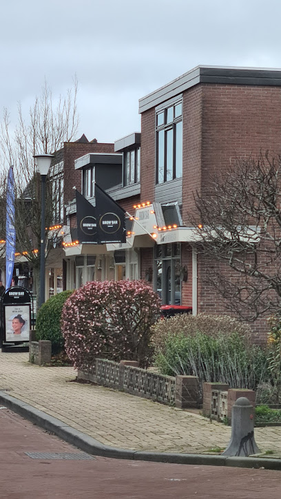 Interieur van Brow Bar Obdam in Obdam
