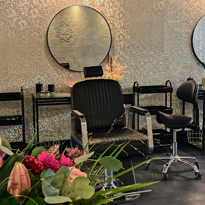 Interieur van Brow Diversity in Rotterdam
