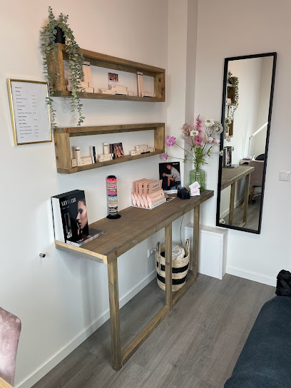 Interieur van Brows & Beauty by A in Rosmalen