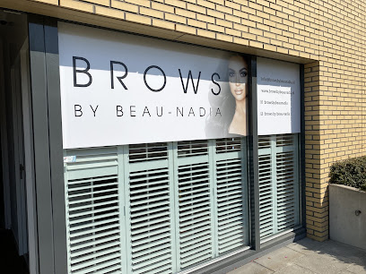 Interieur van Brows by Beau-Nadia in Rijswijk
