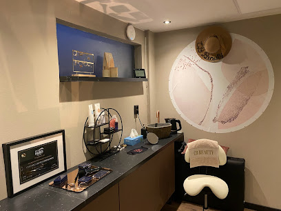 Interieur van CB BEAUTY in Emmeloord