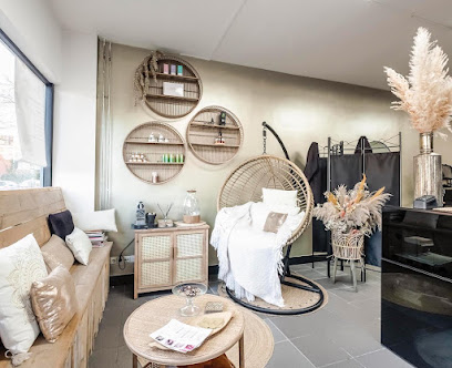 Interieur van Chique Studio in Hilversum