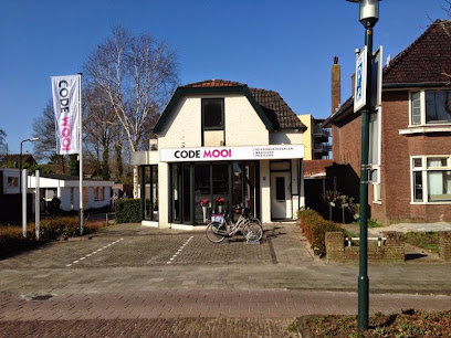 Interieur van Code Mooi in Drachten