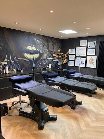Interieur van Danique For Beauty in Hoorn