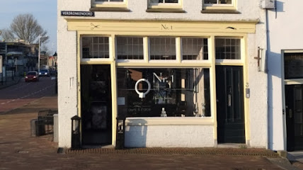 Interieur van Elise Brows & Face in Alkmaar