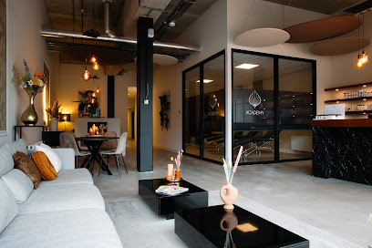 Interieur van Evolve Brows & Beauty in Drachten