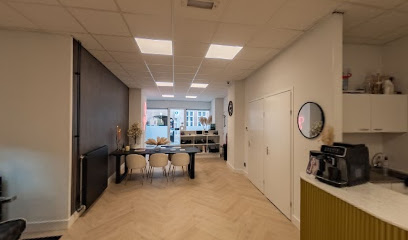 Interieur van Eye & Brows in Tiel