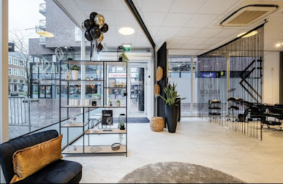 Interieur van Fabelash Ede in Ede