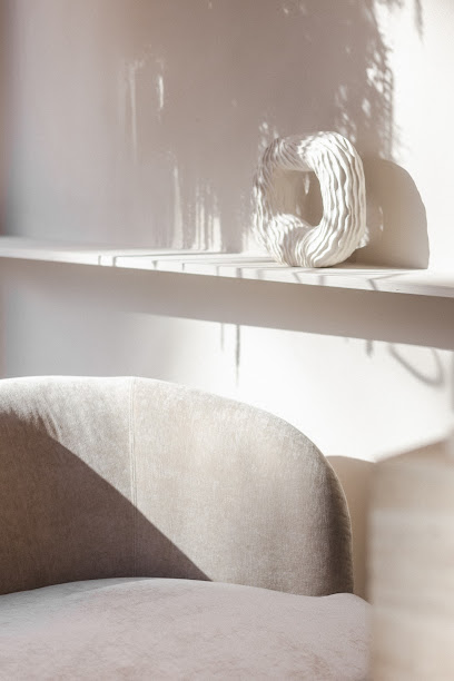Interieur van fili in Rotterdam
