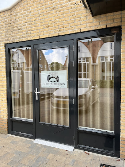 Interieur van First Expression in Hoorn