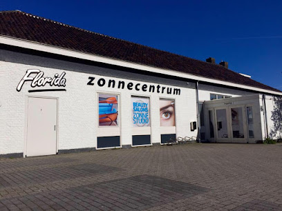 Interieur van Florida Zonnestudio en Schoonheidssalon in Drachten
