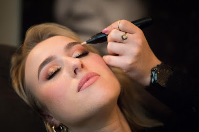 Interieur van Fris Brow & Beautybar in Boxtel