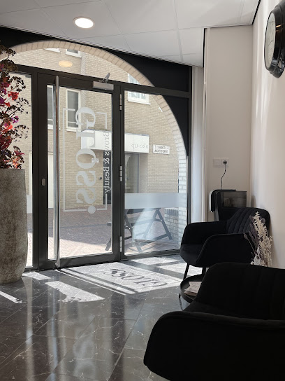 Interieur van GLOSS. in Meppel