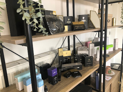 Interieur van Hannah Beauty Clinic in Drachten