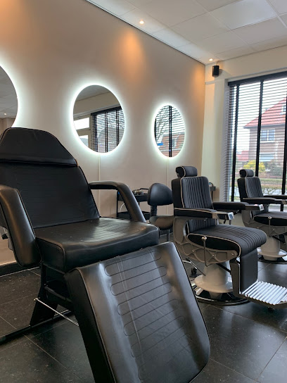 Interieur van HOUSE OF BROWS in Apeldoorn