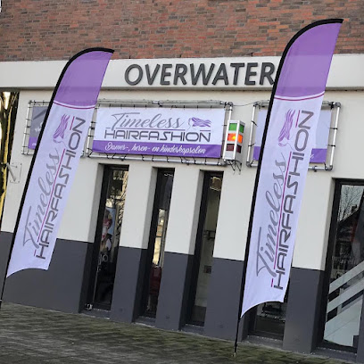 Interieur van Kapsalon Kapper Timeless Hairfashion Hoogezand in Hoogezand
