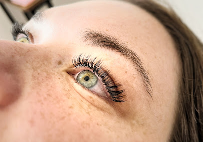Interieur van Lashes Brows Derma in Urmond