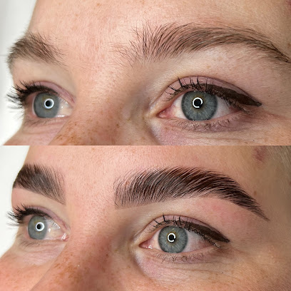 Interieur van Livia Santos - Brows, Lashes & Co. in Amsterdam