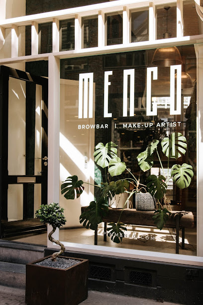Interieur van MENCO in Dordrecht