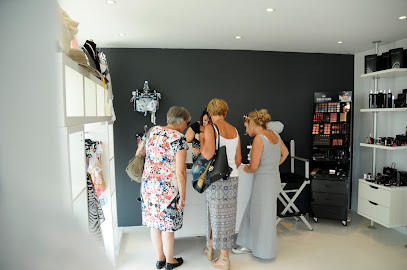 Interieur van MOOI Boulevard - Nagelstudio . Schoonheidssalon . Make-up Studio . Boetiek in Vlissingen
