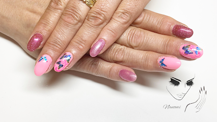 Interieur van Nanomi Nagels & Wimperextensions in Middelburg