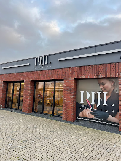 Interieur van Pijl Clinics in Leek